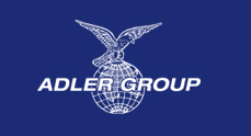 Adler group logo